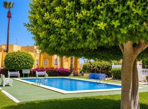 Wiederverkauf - Villa - Torrevieja - La Mata