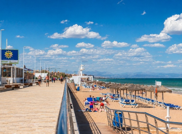 Wiederverkauf - Villa - Torrevieja - La Mata