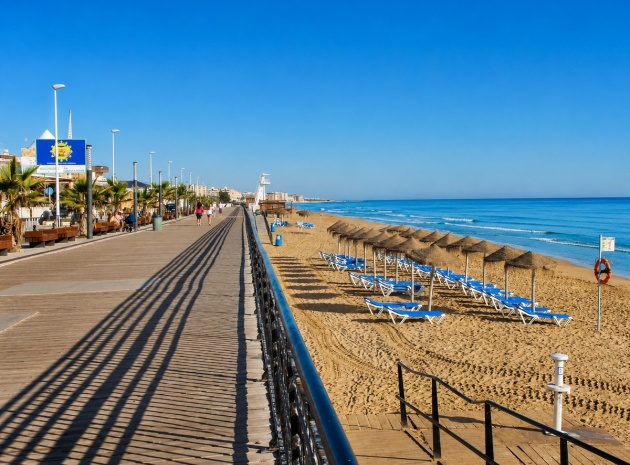 Wiederverkauf - Villa - Torrevieja - La Mata