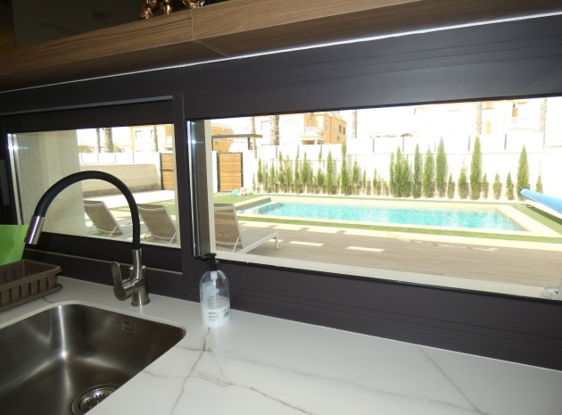 Resale - Villa - Ciudad Quesada