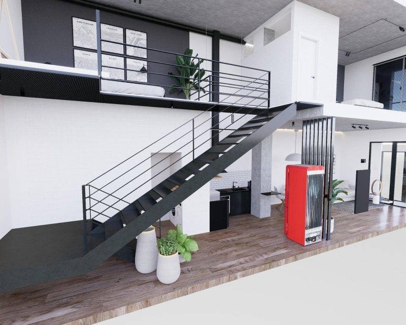 Appartement - Nieuw gebouw - Alicante - Carolinas Bajas