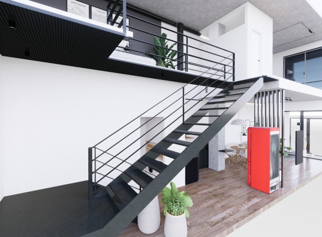 Nouvelle construction - Appartement - Alicante - Carolinas Bajas