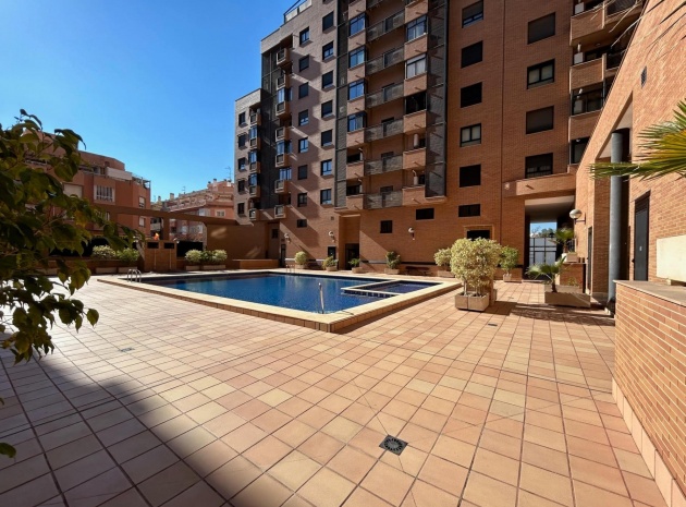 Nouvelle construction - Appartement - Alicante - Carolinas Bajas