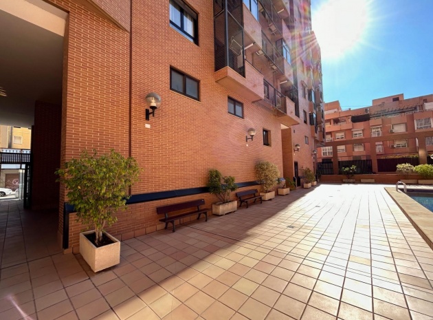 Nouvelle construction - Appartement - Alicante - Carolinas Bajas