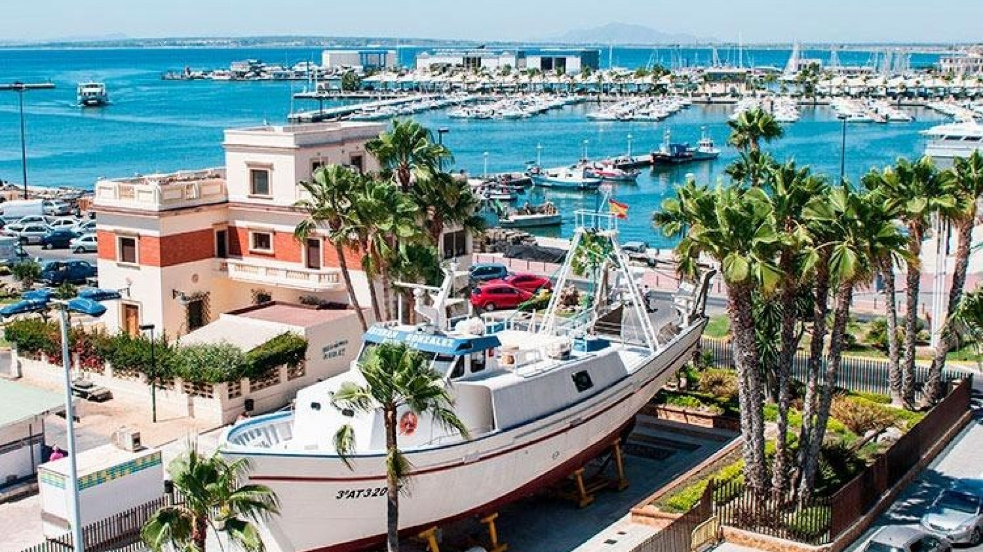 New Build - Apartment - Santa Pola - Playa Tamarit