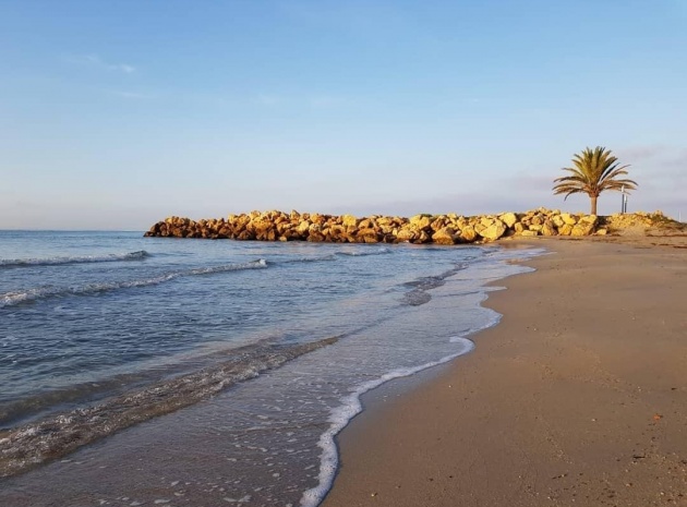Nybyggnad - Lägenhet - Santa Pola - Playa Tamarit