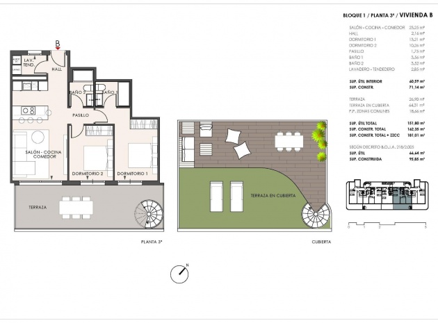 Nouvelle construction - Appartement - Fuengirola - Los Pacos