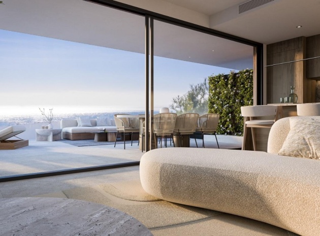Nouvelle construction - Appartement - Fuengirola - Higueron