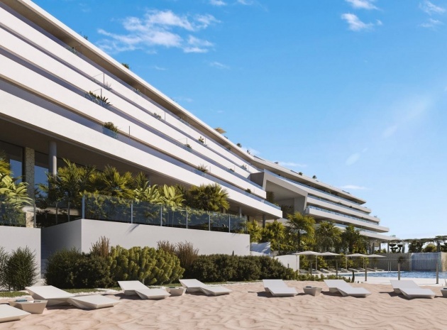 Nouvelle construction - Appartement - Fuengirola - Higueron