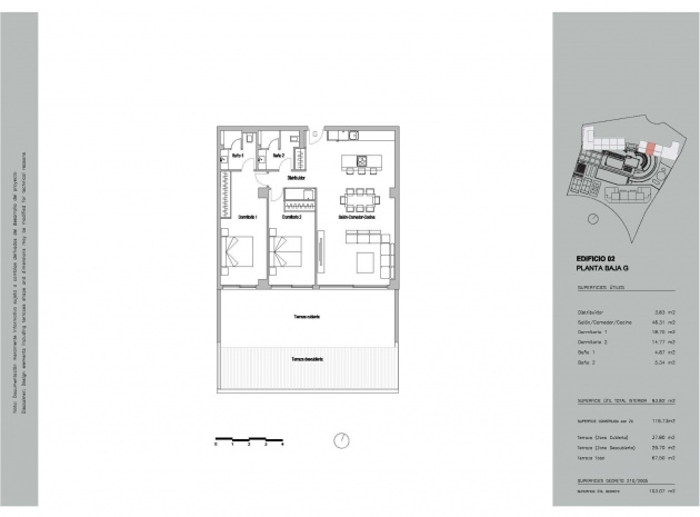 Nouvelle construction - Appartement - Fuengirola - Higueron