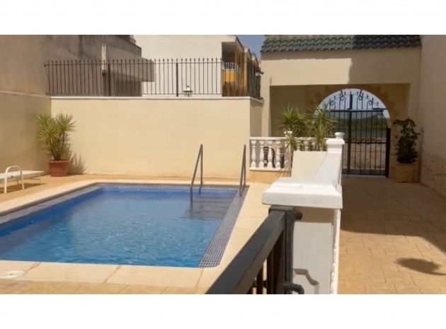 Revente - Appartement - Jacarilla