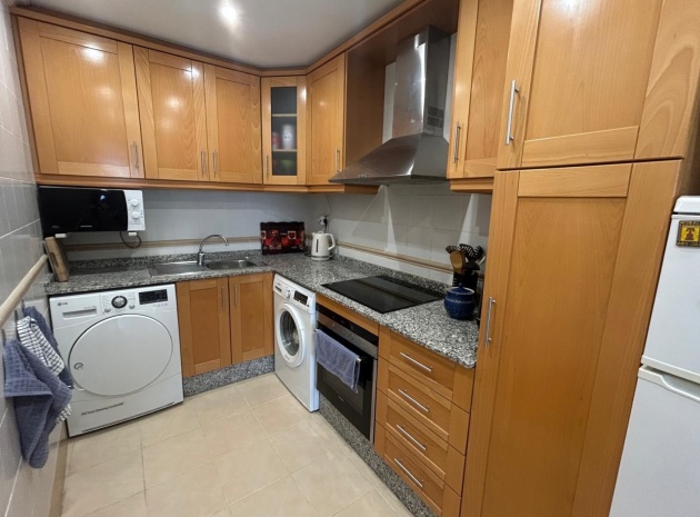 Revente - Appartement - Jacarilla