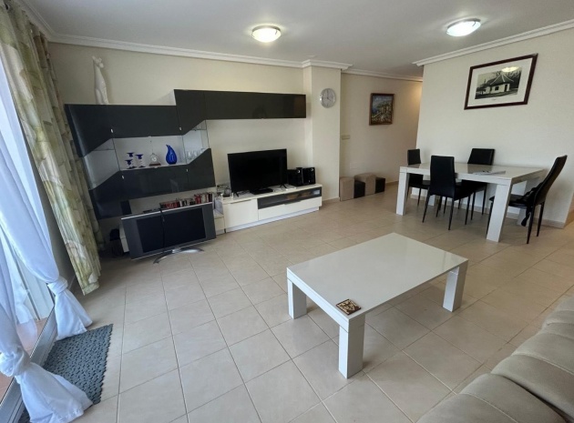Revente - Appartement - Jacarilla