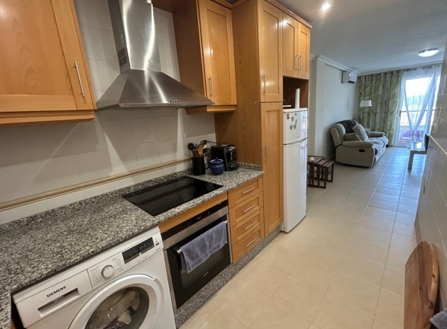Revente - Appartement - Jacarilla