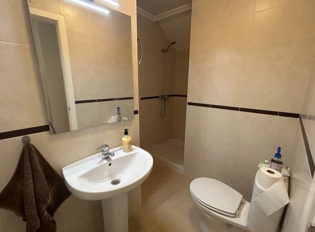 Revente - Appartement - Jacarilla