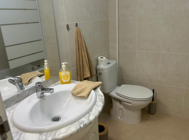 Revente - Appartement - Jacarilla