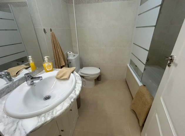 Revente - Appartement - Jacarilla