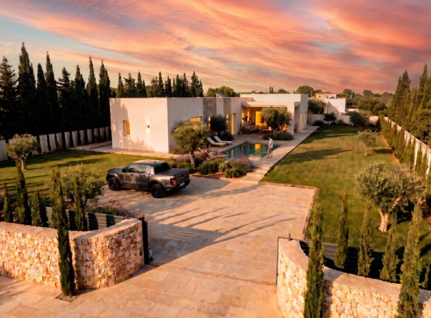Resale - Villa - Pinoso - Pinoso Centro