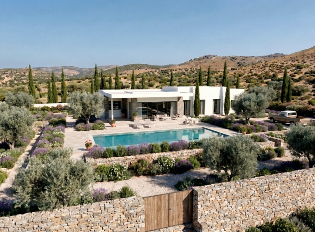 Resale - Villa - Pinoso - Pinoso Centro