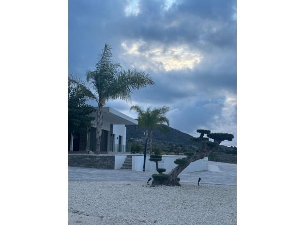 Resale - Villa - Pinoso - Pinoso Centro