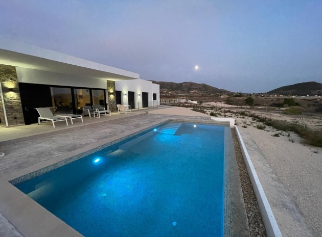 Resale - Villa - Pinoso - Pinoso Centro