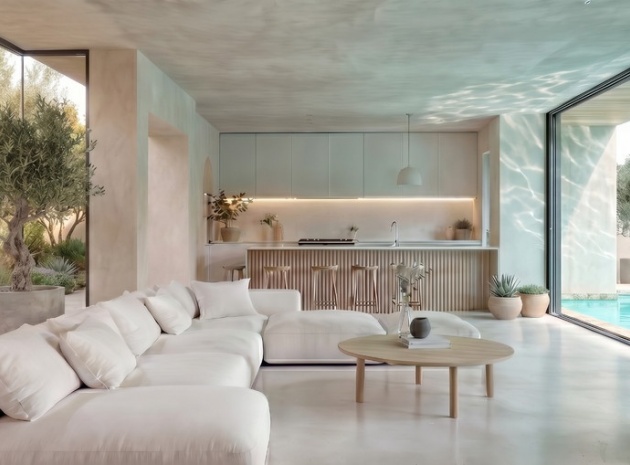 Resale - Villa - Pinoso - Pinoso Centro