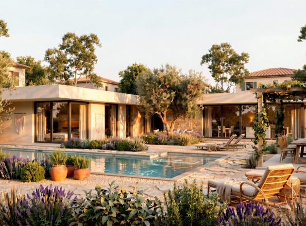 Resale - Villa - Pinoso - Pinoso Centro