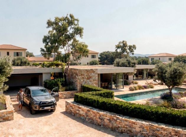 Resale - Villa - Pinoso - Pinoso Centro