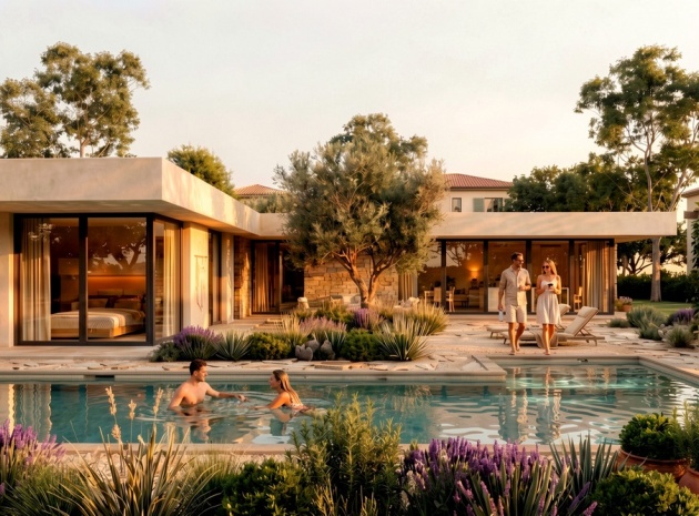 Resale - Villa - Pinoso - Pinoso Centro