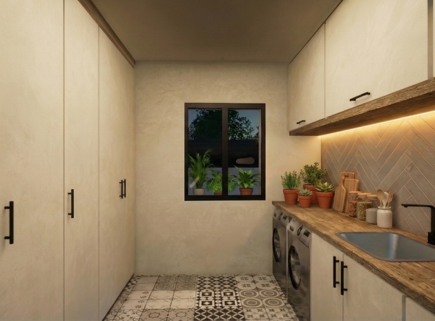 Resale - Villa - Pinoso - Pinoso Centro