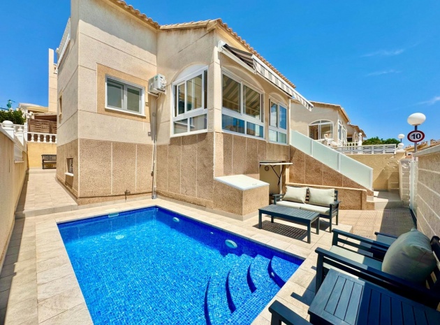 Resale - Villa - Alicante - La Florida