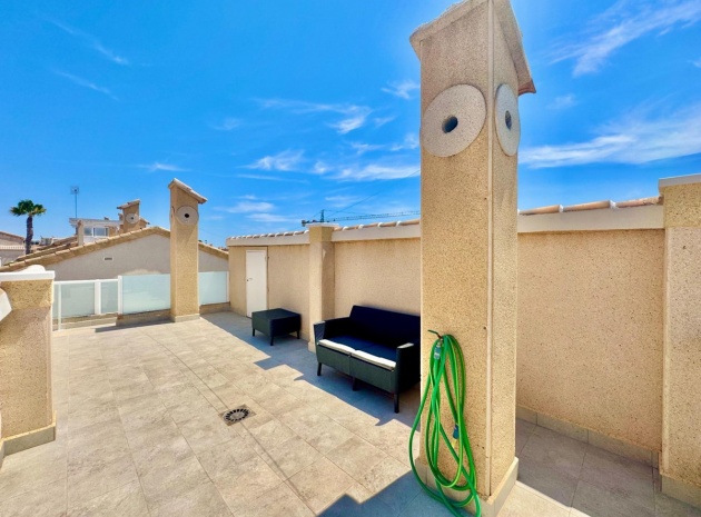 Resale - Villa - Alicante - La Florida