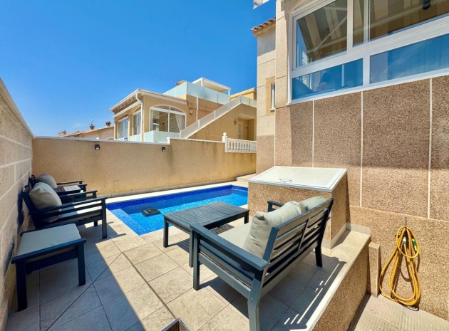Resale - Villa - Alicante - La Florida