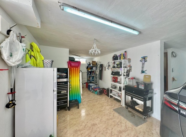 Resale - Villa - Alicante - La Florida