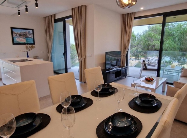 Resale - Apartment - Orihuela - Las Colinas Golf Resort