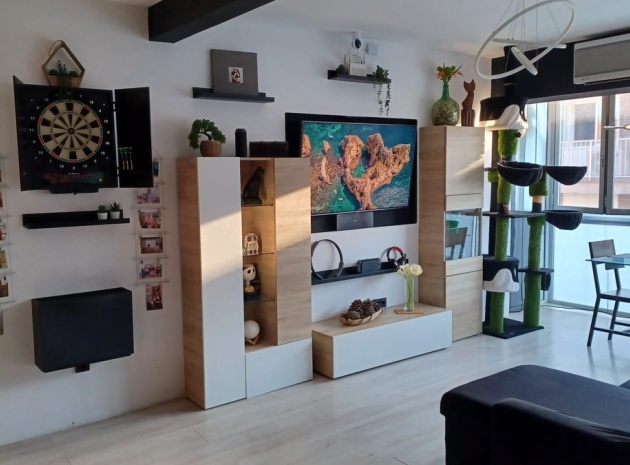 Resale - Apartment - Pilar de la Horadada - Torre De La Horadada