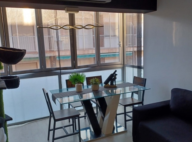 Resale - Apartment - Pilar de la Horadada - Torre De La Horadada