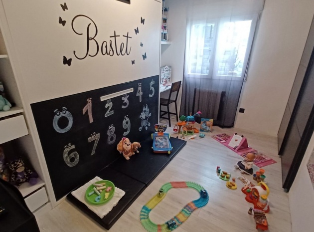 Resale - Apartment - Pilar de la Horadada - Torre De La Horadada