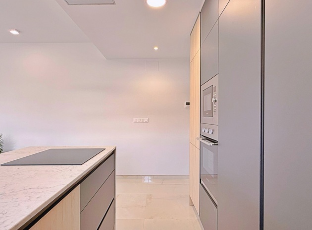 Resale - Apartment - Orihuela - Orihuela Costa