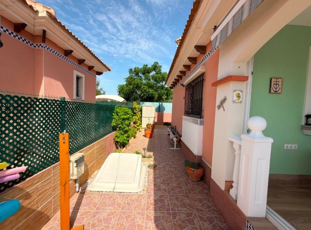 Resale - Villa - Los Montesinos - Los Montesinos Centro