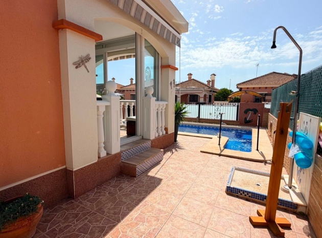 Resale - Villa - Los Montesinos - Los Montesinos Centro