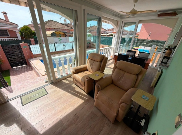 Resale - Villa - Los Montesinos - Los Montesinos Centro