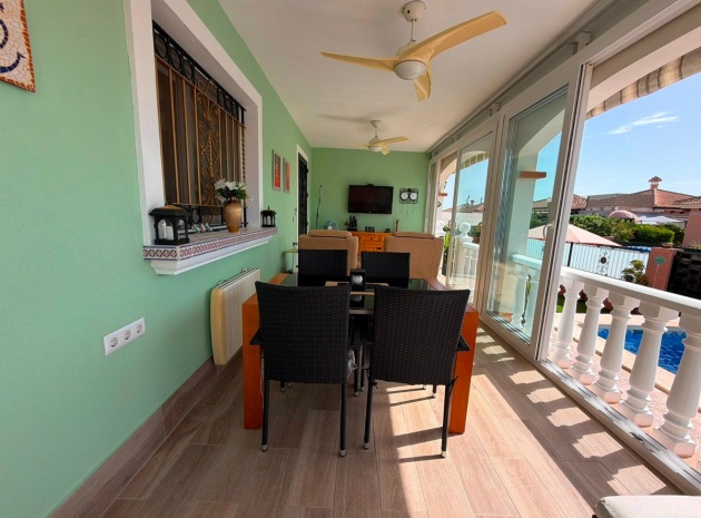 Resale - Villa - Los Montesinos - Los Montesinos Centro