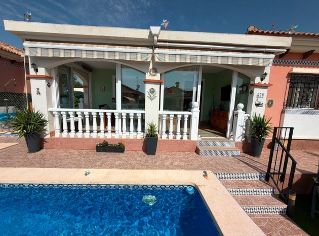 Resale - Villa - Los Montesinos - Los Montesinos Centro