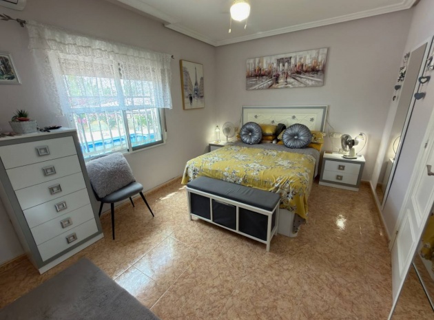 Wederverkoop - Villa - Catral