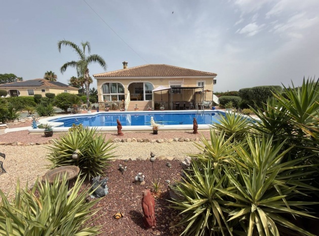 Wederverkoop - Villa - Catral