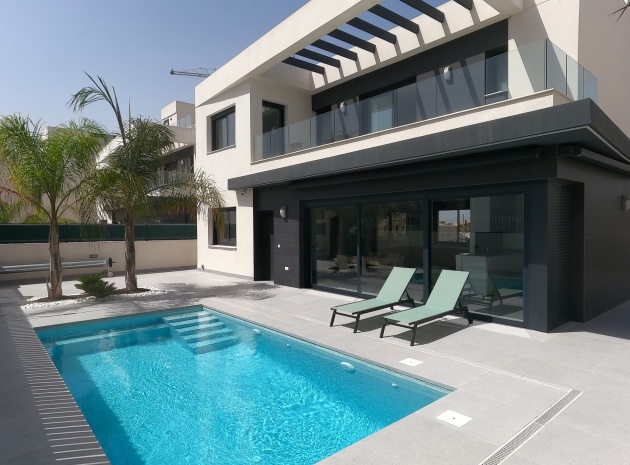 Resale - Villa - Algorfa - La Finca Golf