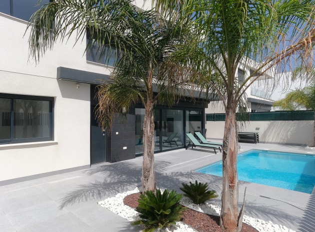 Resale - Villa - Algorfa - La Finca Golf