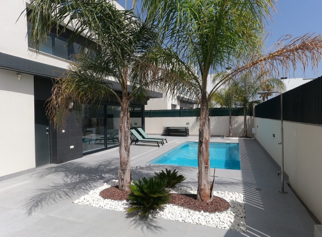 Resale - Villa - Algorfa - La Finca Golf