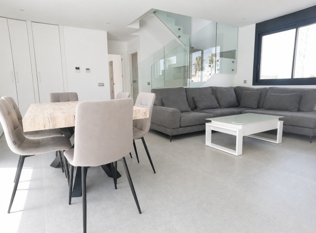 Resale - Villa - Algorfa - La Finca Golf